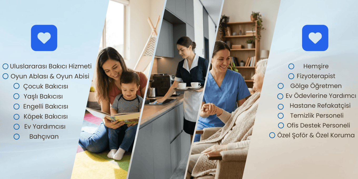 Bakıcı Hizmetleri