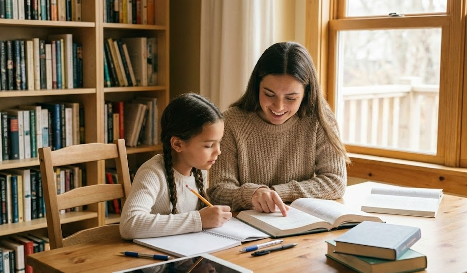 Ev Ödevlerine Yardımcı