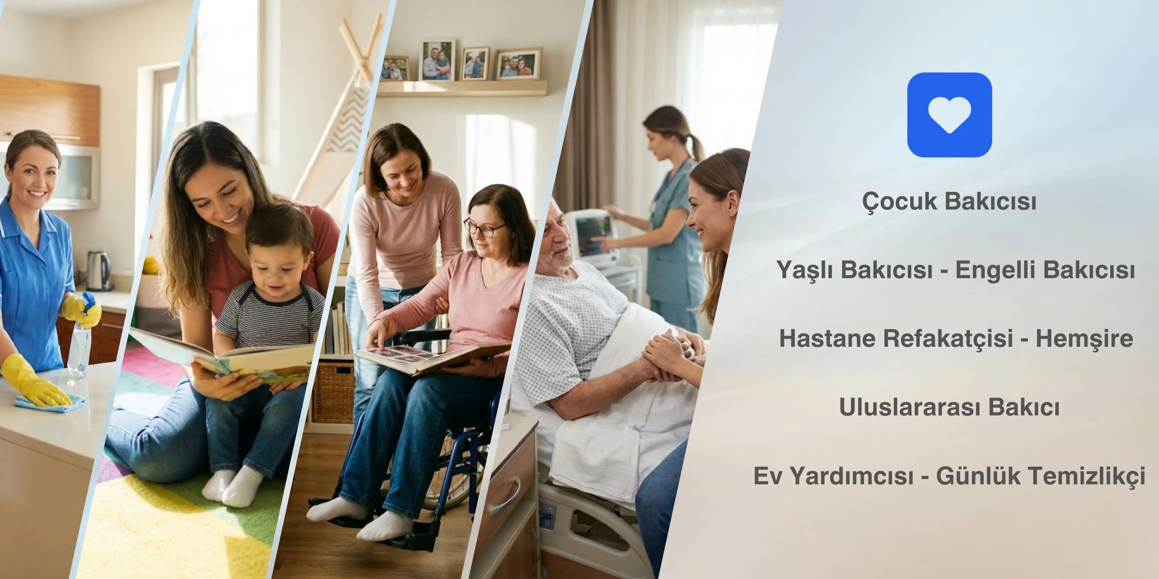 Bakıcı Hizmetleri