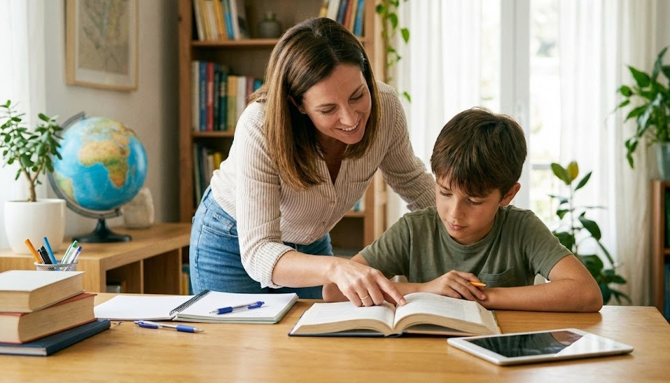 Özel Ders Öğretmeni