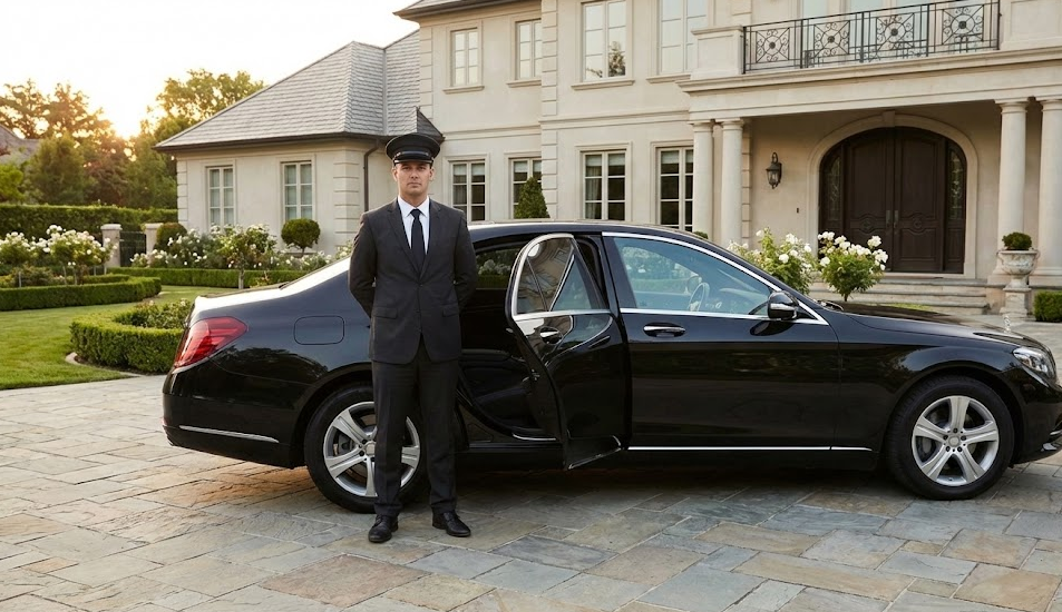 Özel Şoför